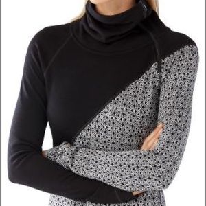COPY - Asymmetrical Smartwool Top